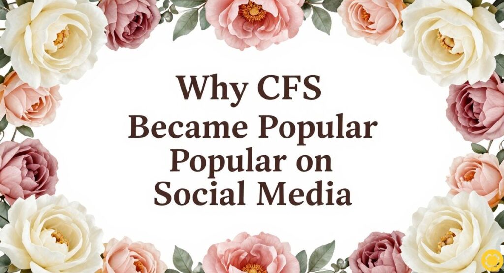 Why CFS Became Popular on Social Media