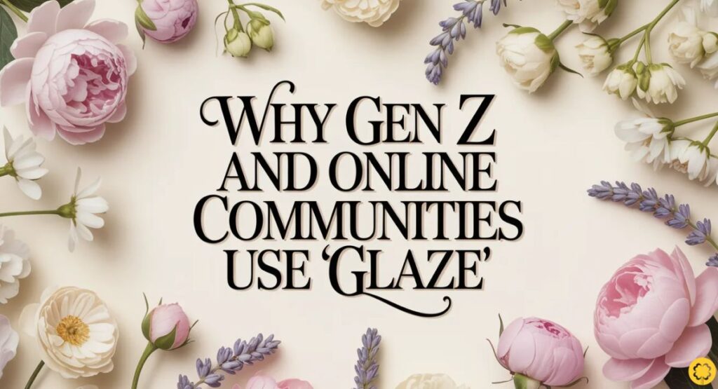 Why Gen Z and Online Communities Use “Glaze”