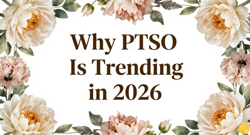 Why PTSO Is Trending in 2026