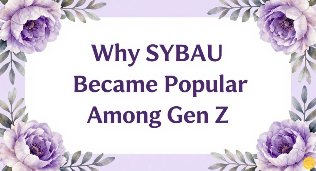 Why SYBAU Became Popular Among Gen Z