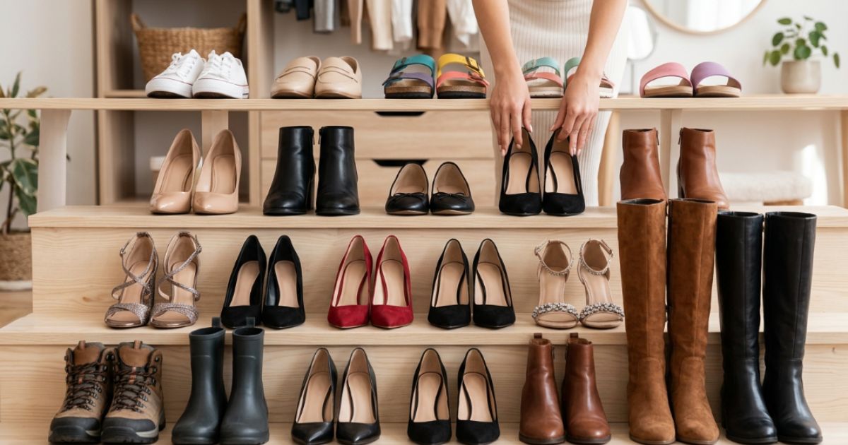 Women’s Shoes