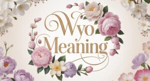 wyo meaning