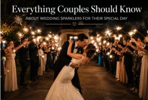Wedding Sparklers