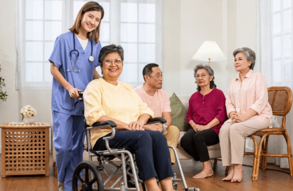 Senior Health Care