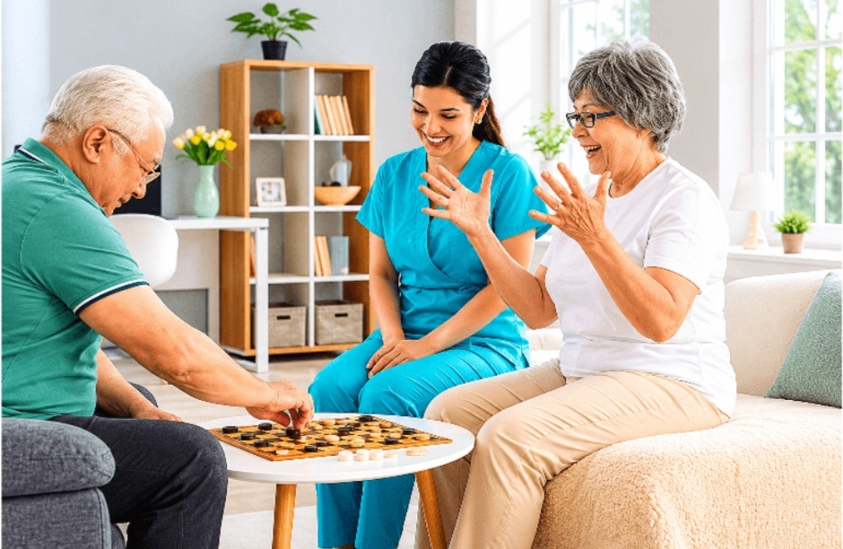 Memory Care Assisted Living