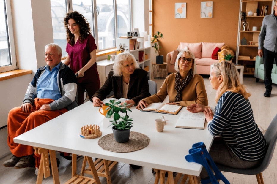 Senior Living Communities