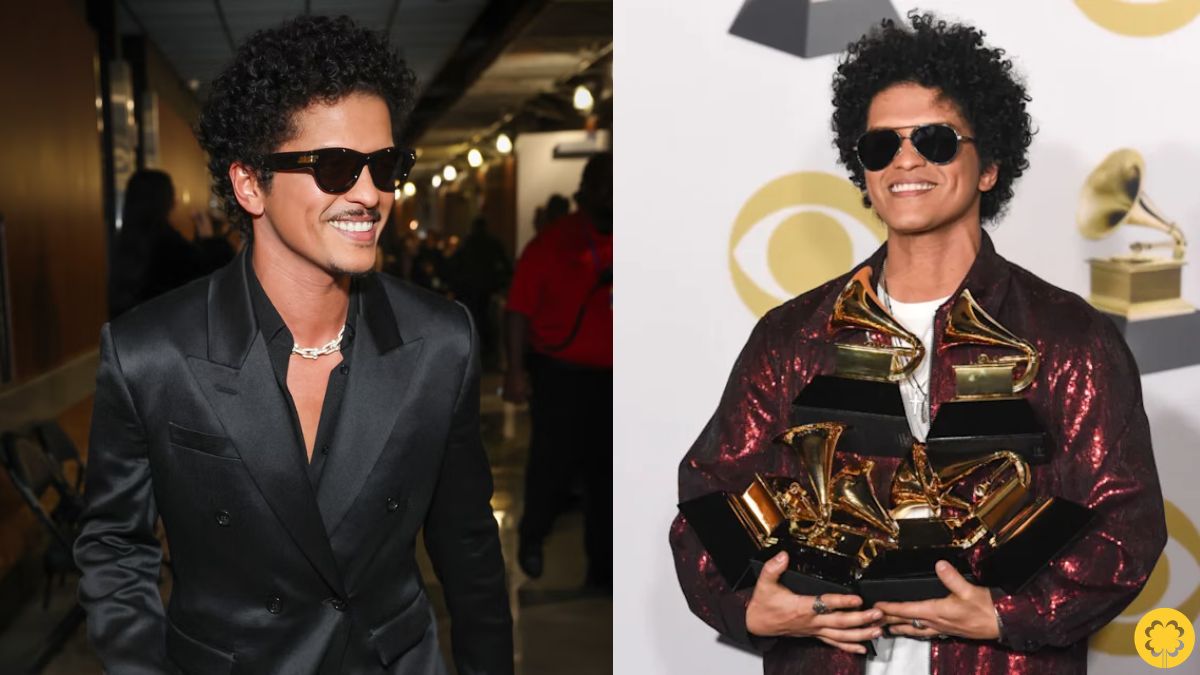Bruno Mars Net Worth