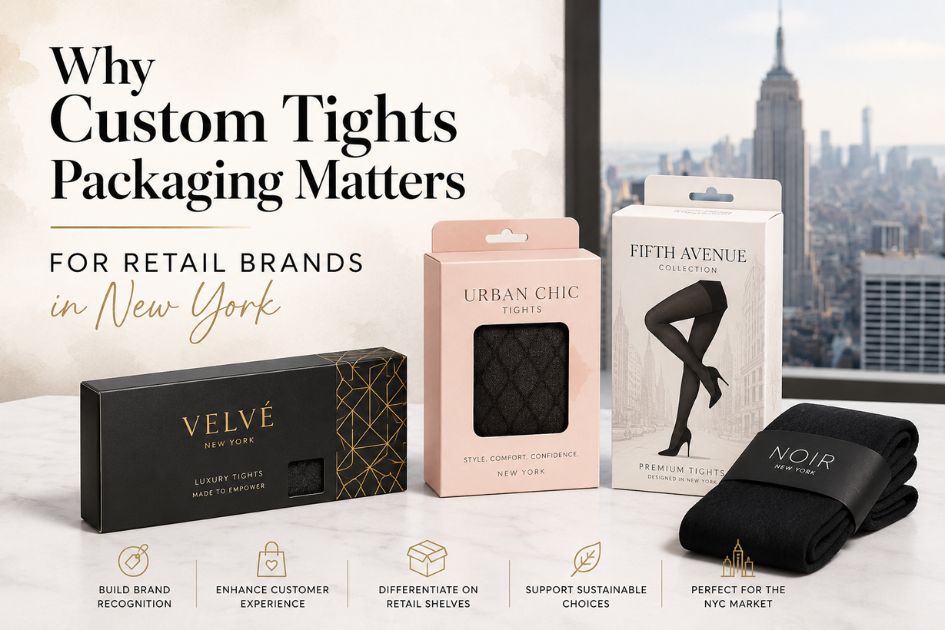 Custom Tights Packaging