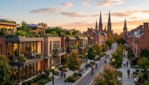 Evolving Real Estate Market