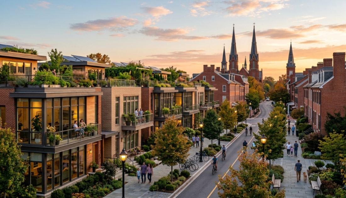 Evolving Real Estate Market