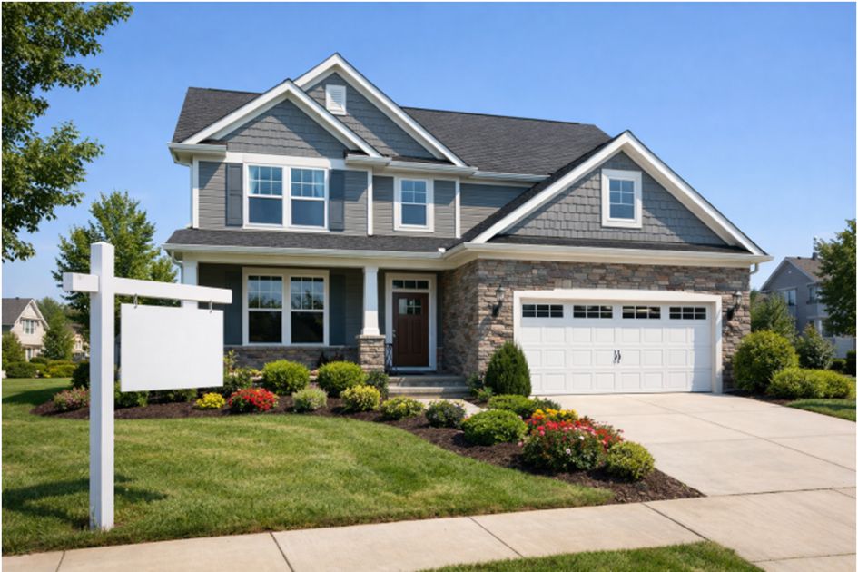 Frederick Real Estate 