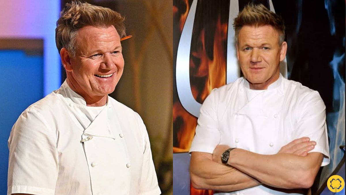 Gordon Ramsay Net Worth