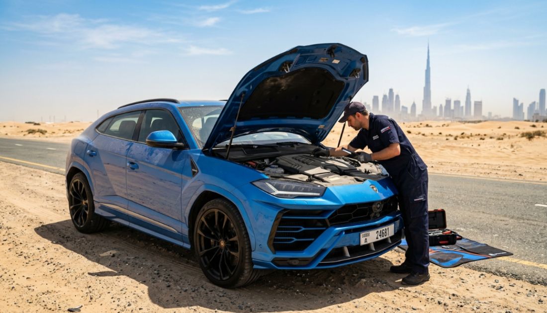 High-Performance SUVs