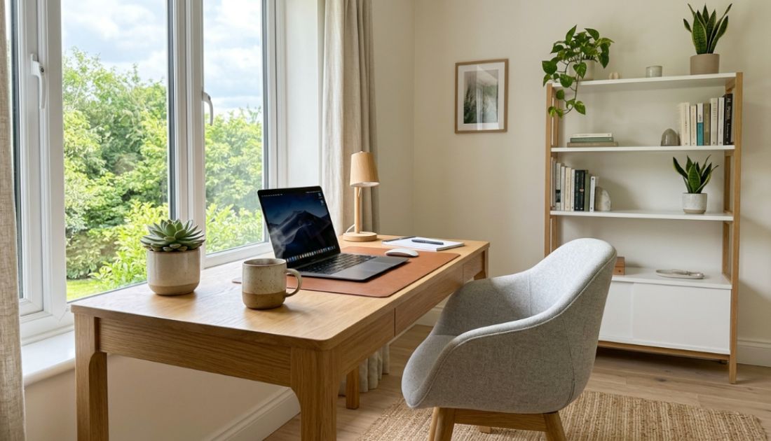 Home Office Space