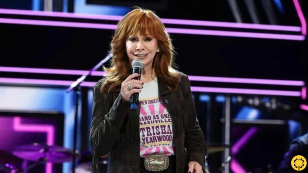 How much does Reba McEntire make from TV shows and acting?