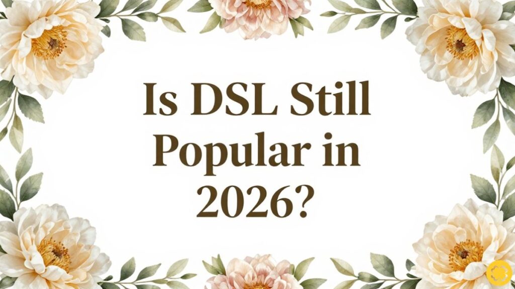 Is DSL Still Popular in 2026?