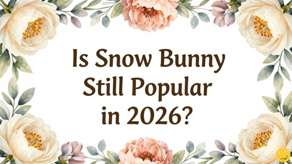 Is Snow Bunny Still Popular in 2026?