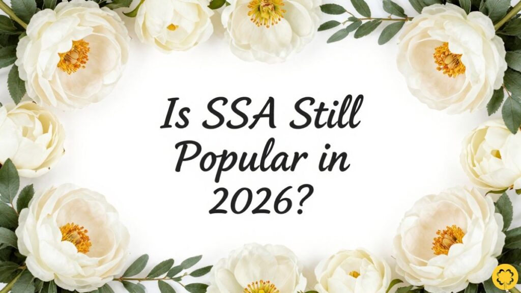Is SSA Still Popular in 2026?