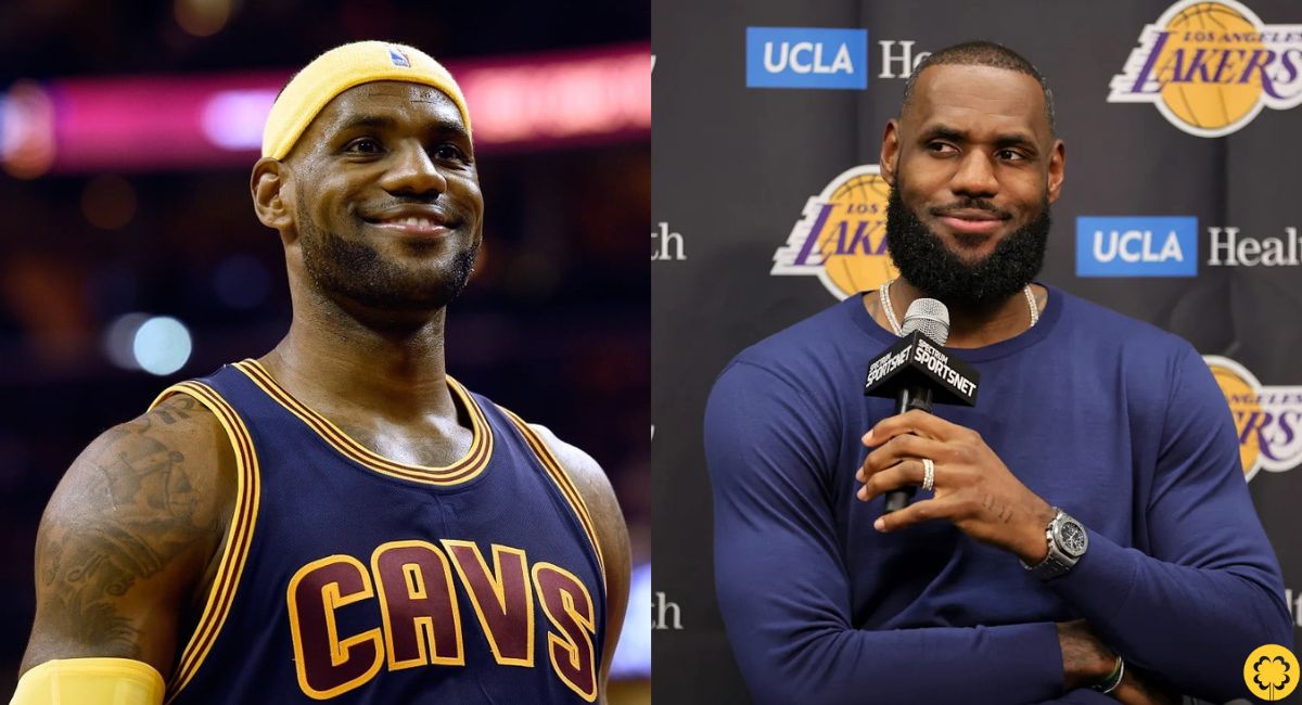 LeBron James Net Worth