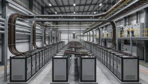 Lithium Ion UPS
