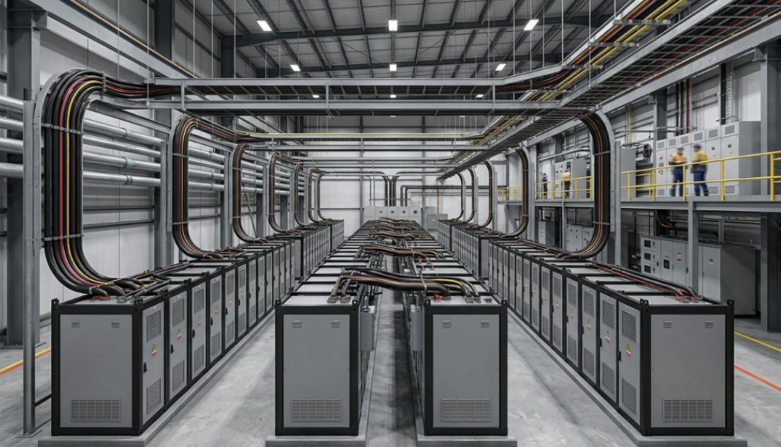 Lithium Ion UPS