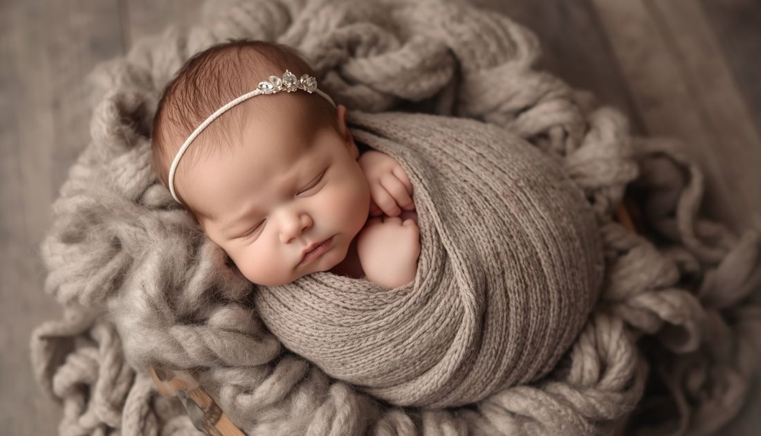 Natural Newborn Photography