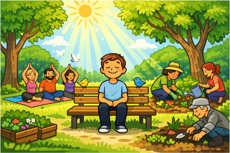Nature-Based Therapy