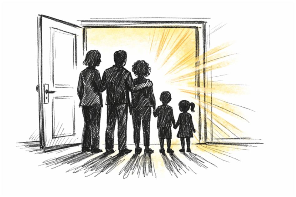Open Door to Adoption