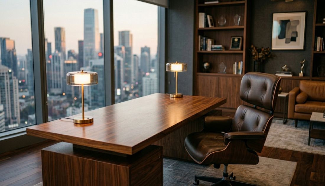 Productive Office Space