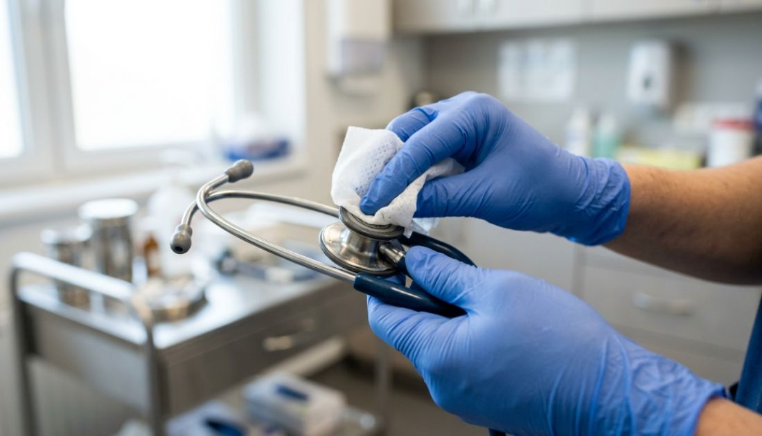 Proper Sanitation in Medical Offices