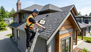 Roofing services