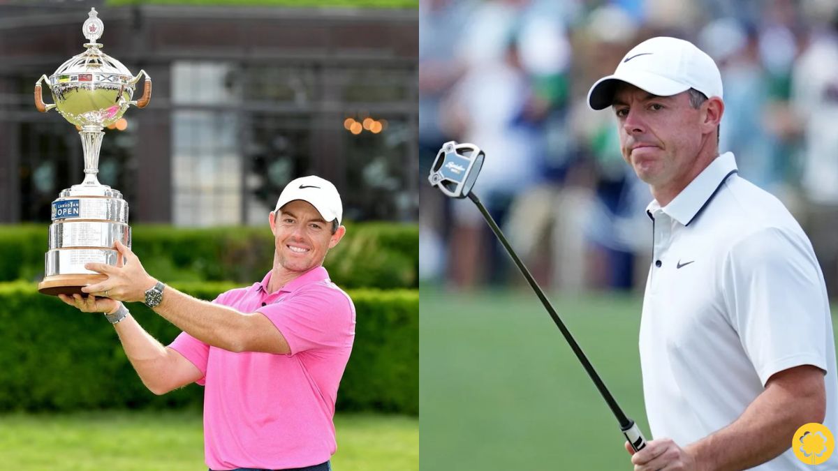 Rory McIlroy Net Worth