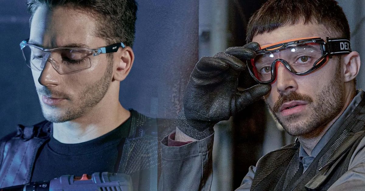 Safety Eye Glasses