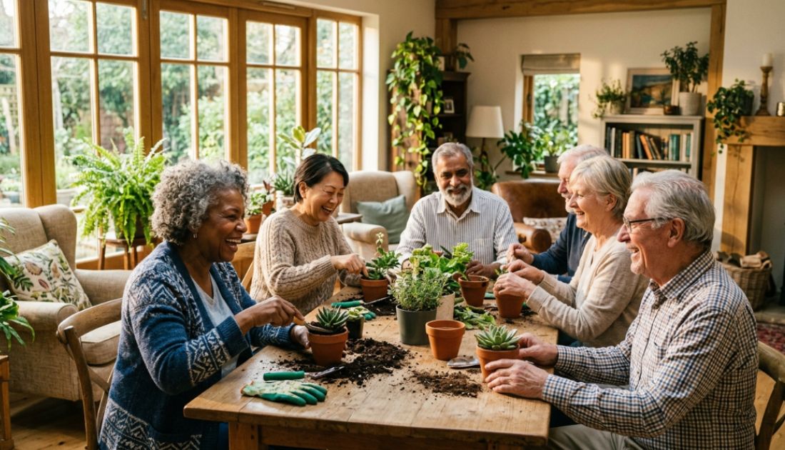 Senior Living Communities