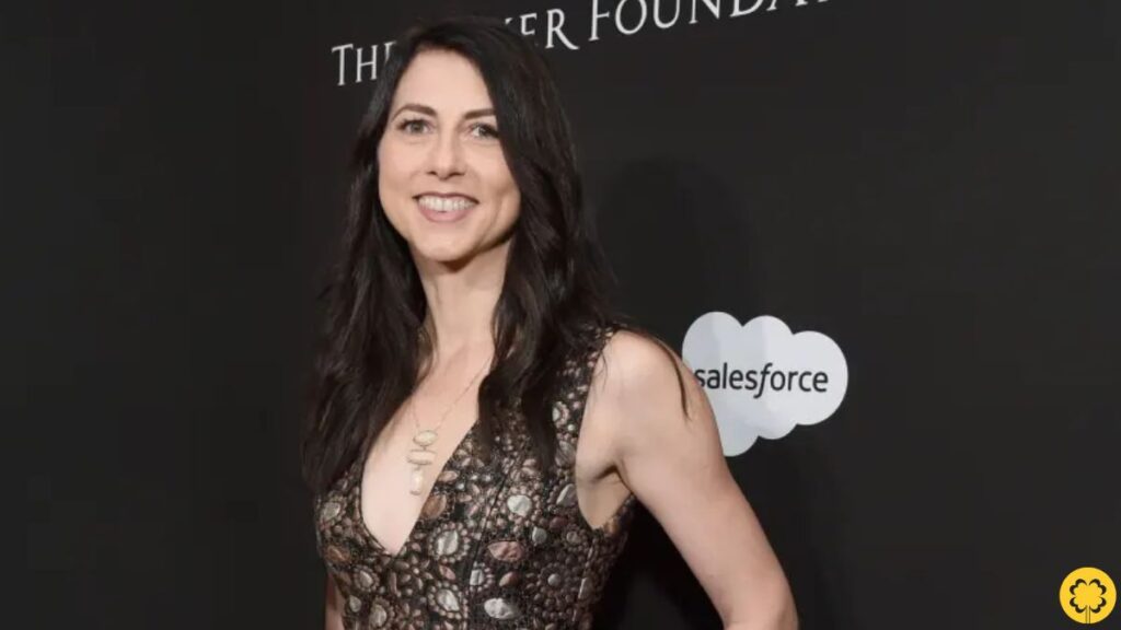 Sources of MacKenzie Scott’s Income and Wealth