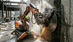 Specialized Demolition & Cutting