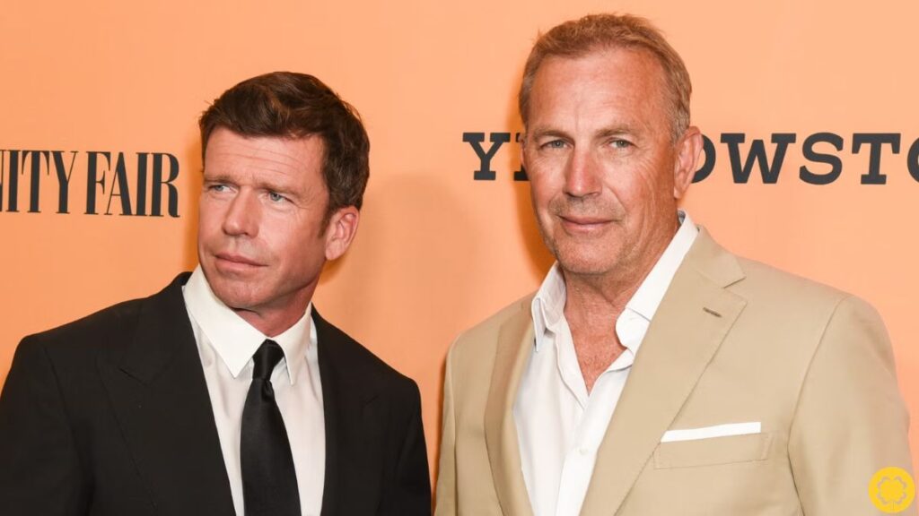 Taylor Sheridan's Yellowstone Earnings