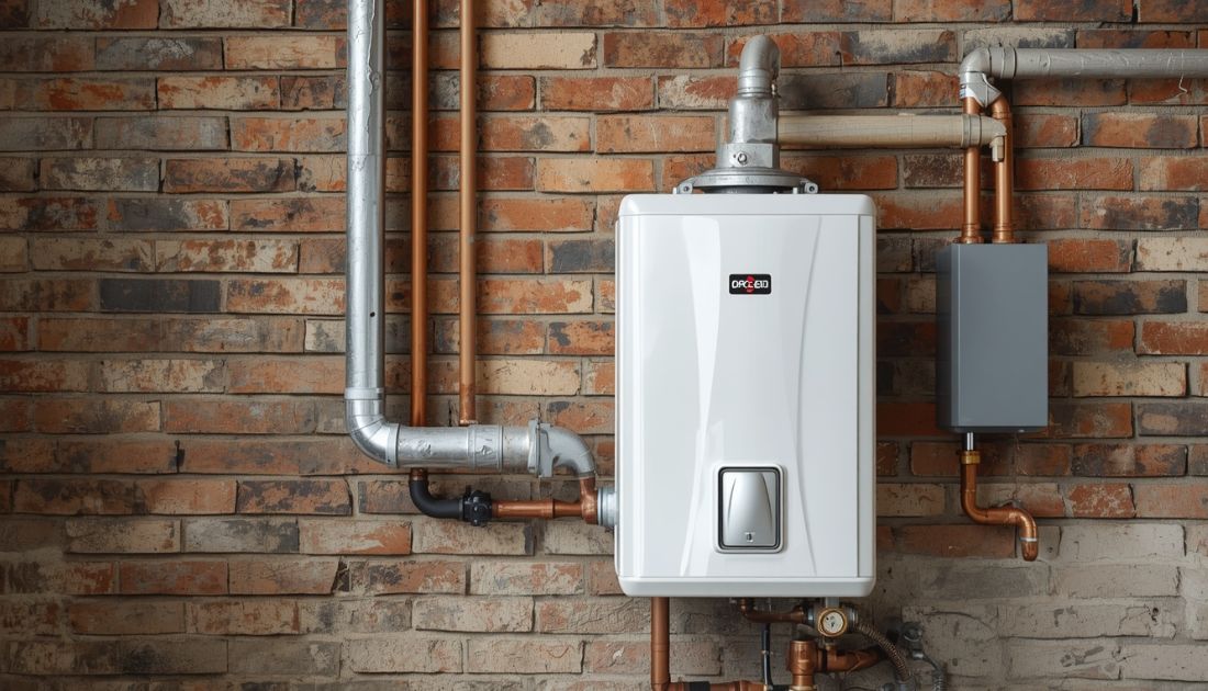 Upgrade Your Water Heater