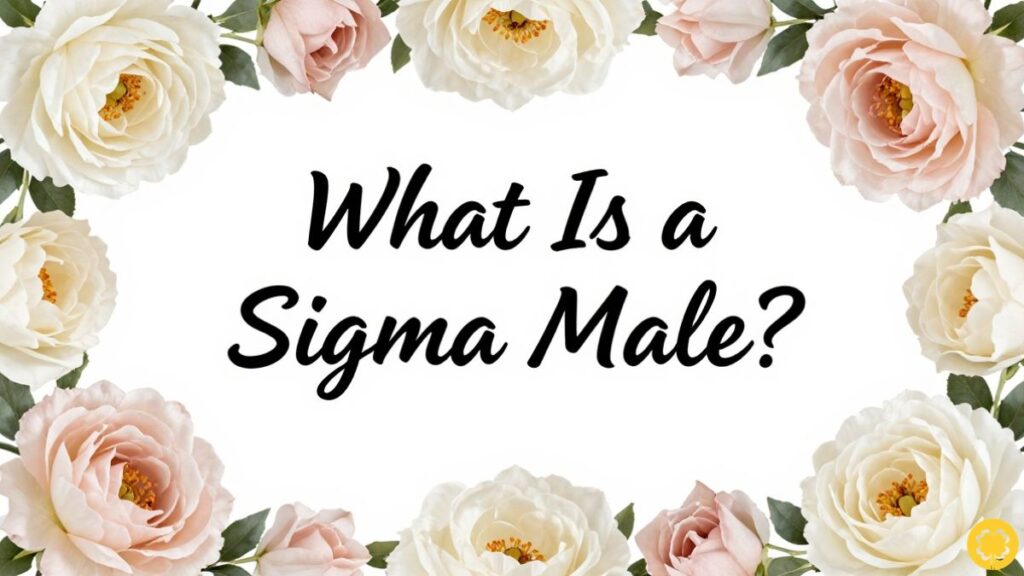 What Is a Sigma Male?
