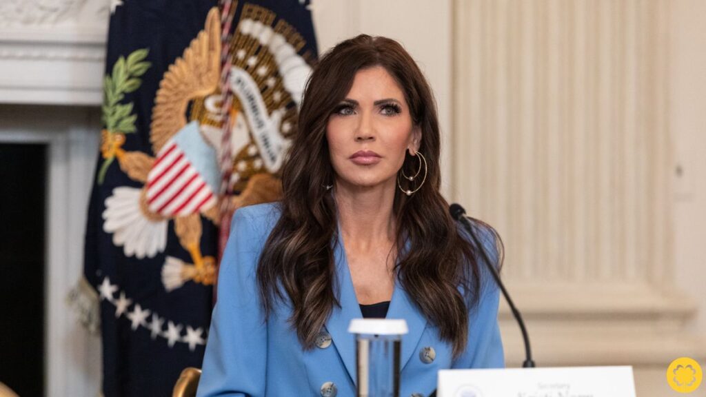 Who Is Kristi Noem?