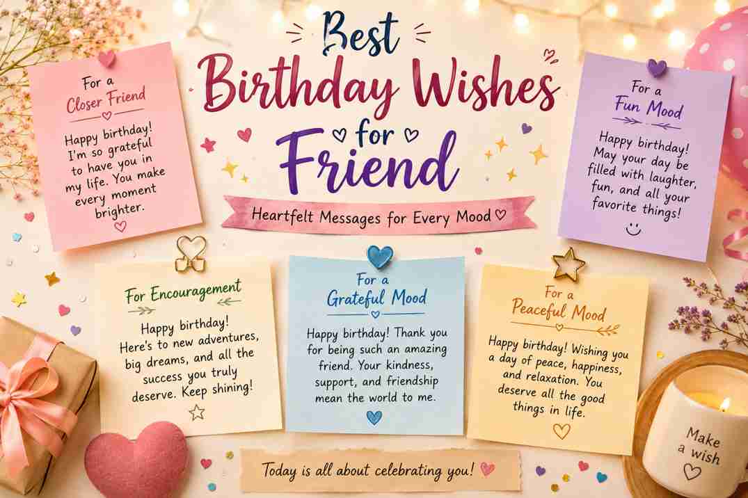 wishes
