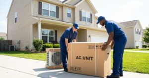 AC Installation