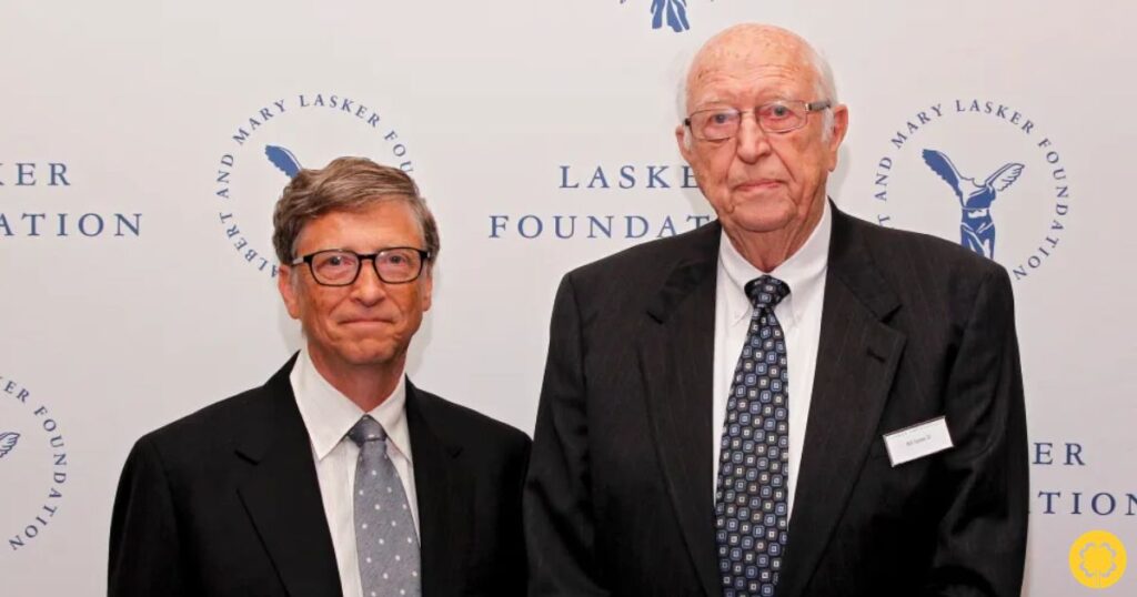 Bill Gates vs Other Billionaires