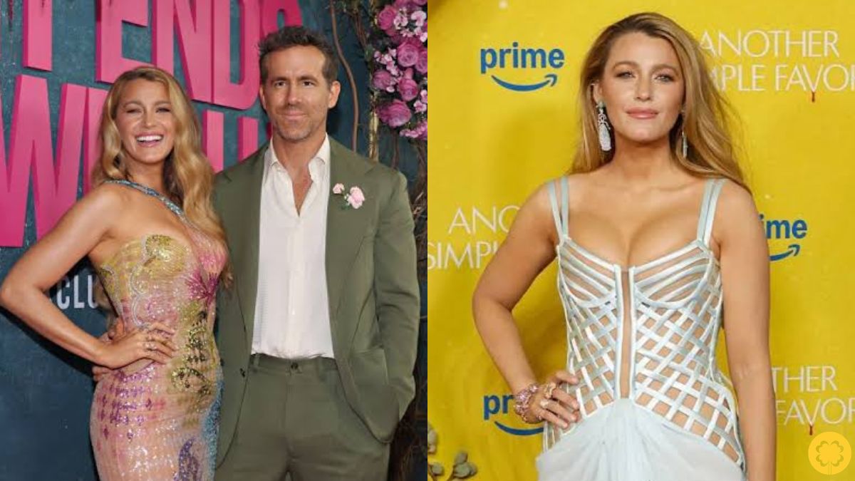 Blake Lively Net Worth
