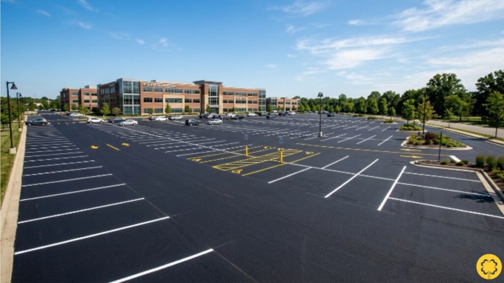 Common Signs Your Parking Lot Needs Paving or Replacement