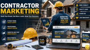 Contractor Marketing