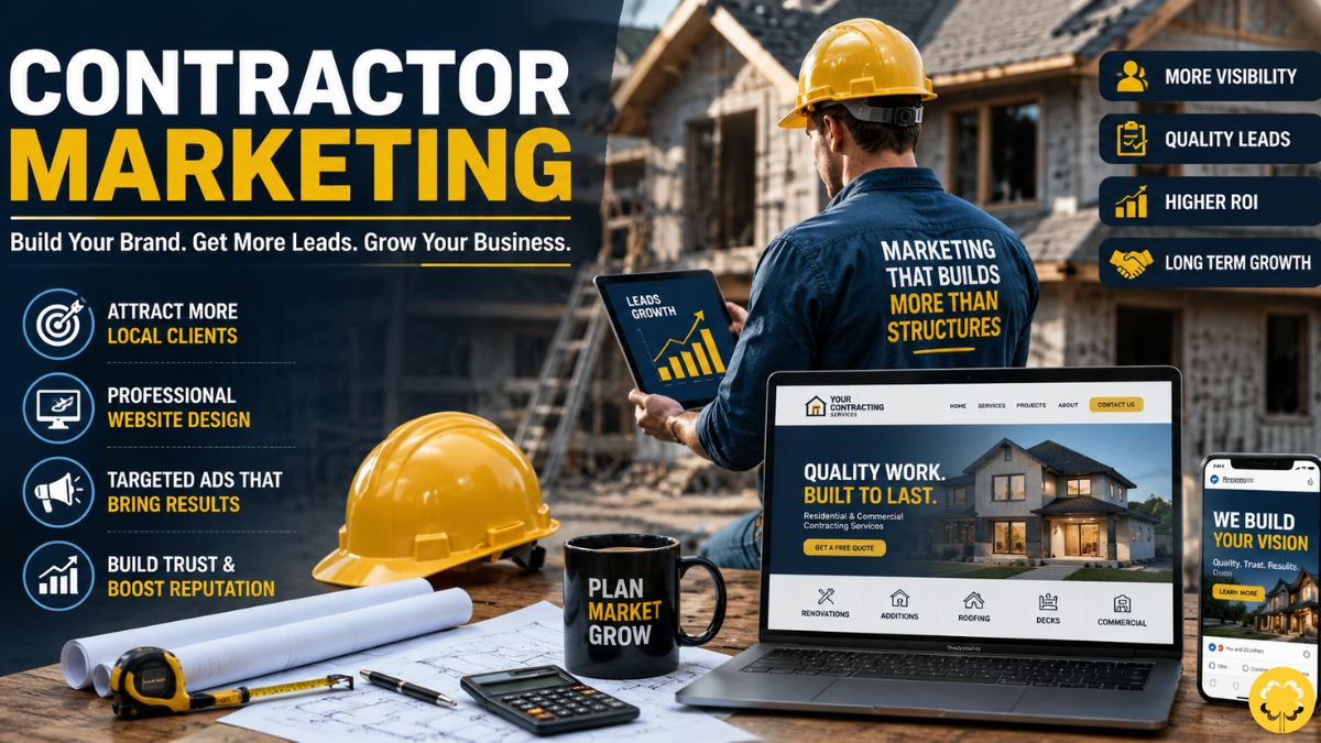 Contractor Marketing