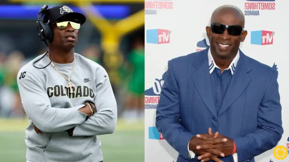 Deion Sanders Net Worth