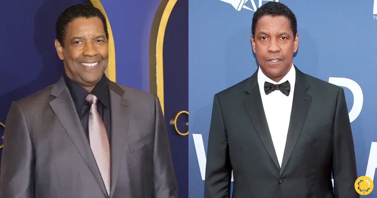 Denzel Washington Net Worth