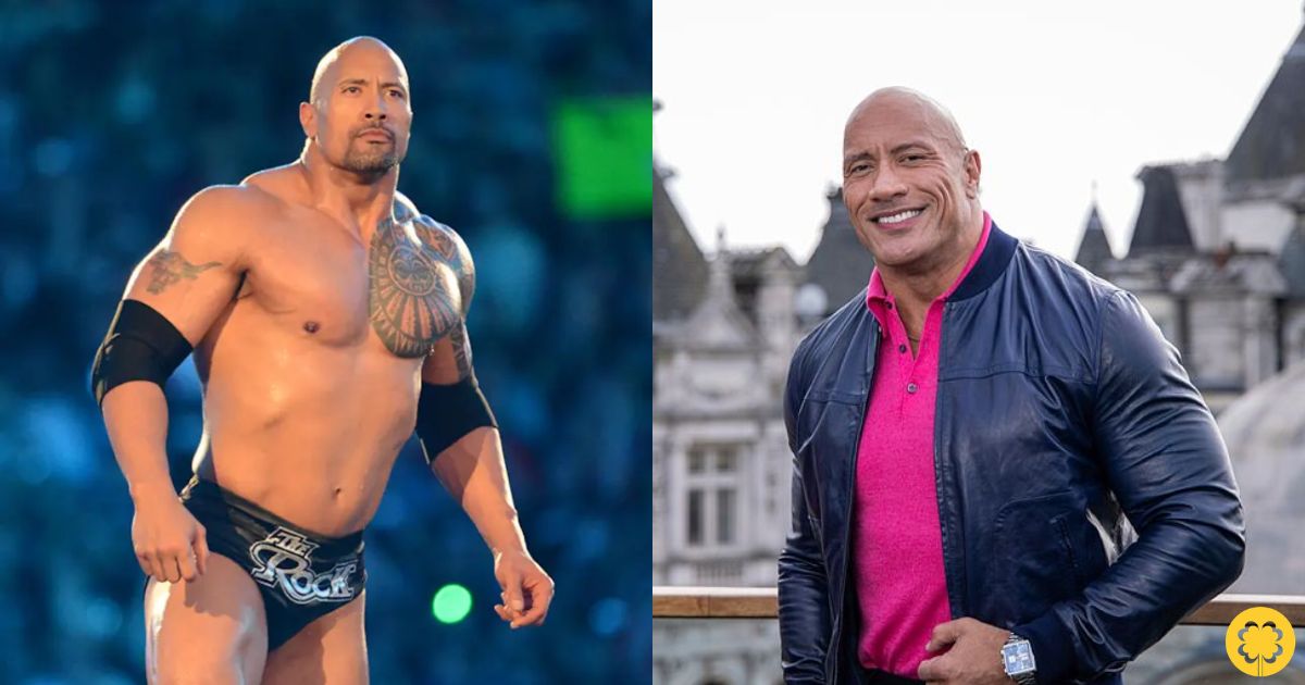 Dwayne Johnson Net Worth